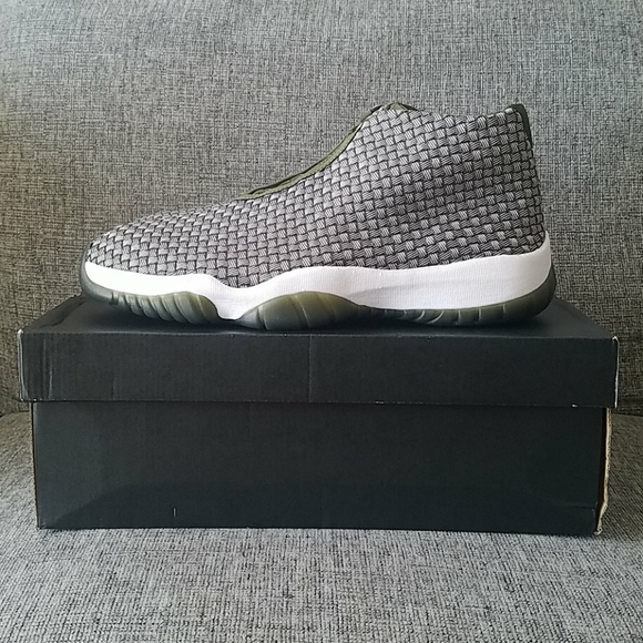 Jordan Other - AIR JORDAN - Future (Olive Canvas)